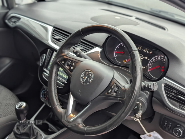 Used Vauxhall Corsa 2018 for sale - 77457137: Photo 8