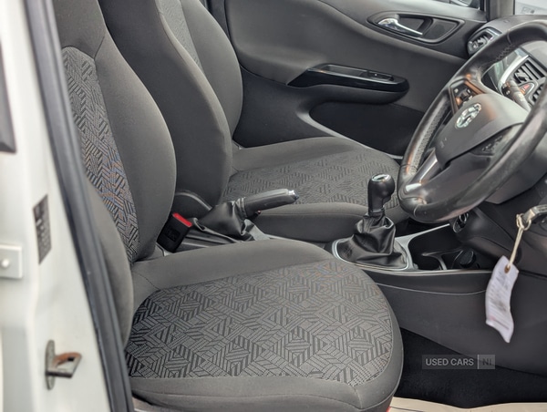 Used Vauxhall Corsa 2018 for sale - 77457137: Photo 9