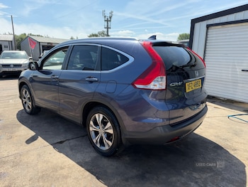 Used Honda CR-V 2013 for sale - 79034838: Photo