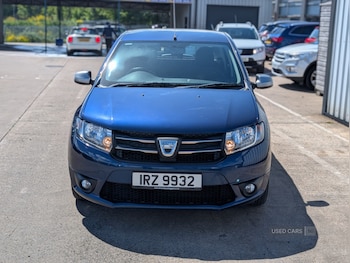 Used Dacia Sandero 2015 for sale - 79117105: Photo