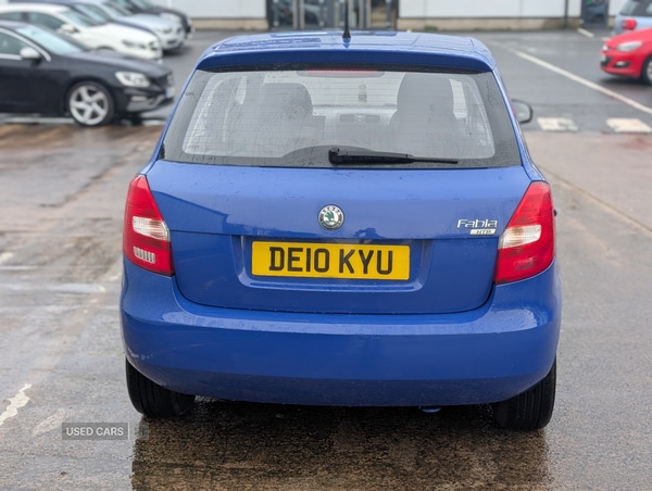 Used Skoda Fabia 2010 for sale - 76887855: Photo 6