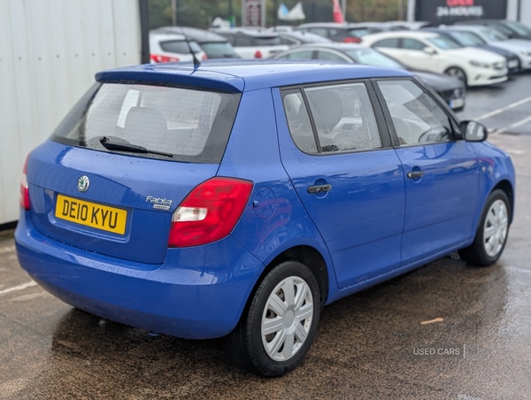 Used Skoda Fabia 2010 for sale - 76887855: Photo 7