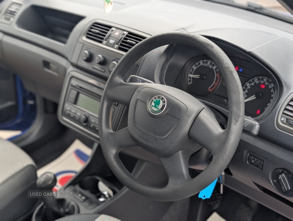 Used Skoda Fabia 2010 for sale - 76887855: Photo 9