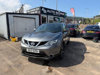 Used Nissan Qashqai 2017 for sale - 79658740: Photo