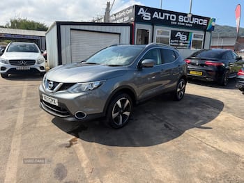 Used Nissan Qashqai 2017 for sale - 79658740: Photo