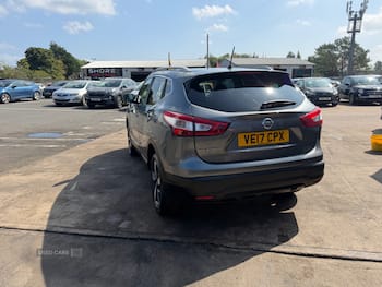 Used Nissan Qashqai 2017 for sale - 79658740: Photo