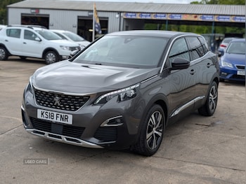 Used Peugeot 3008 2018 for sale - 78529586: Photo