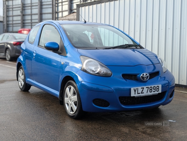 Used Toyota AYGO 2010 for sale - 77469665: Photo 2