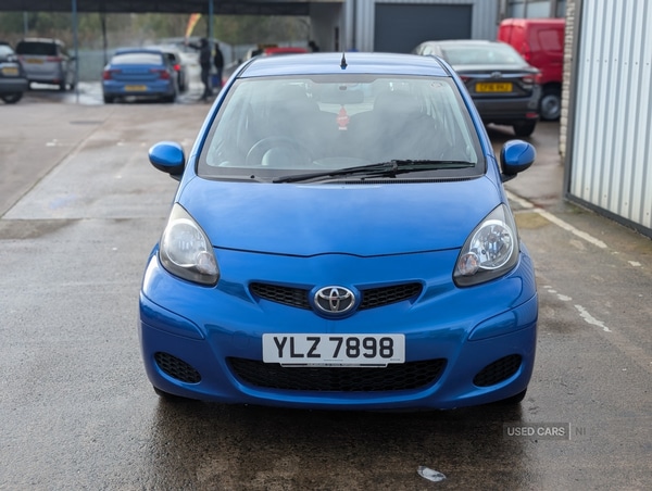 Used Toyota AYGO 2010 for sale - 77469665: Photo 3