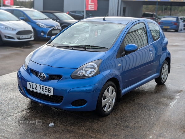 Used Toyota AYGO 2010 for sale - 77469665: Photo 4
