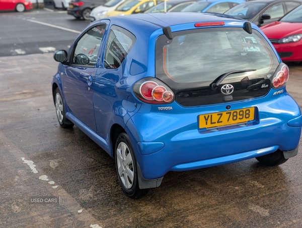 Used Toyota AYGO 2010 for sale - 77469665: Photo 5