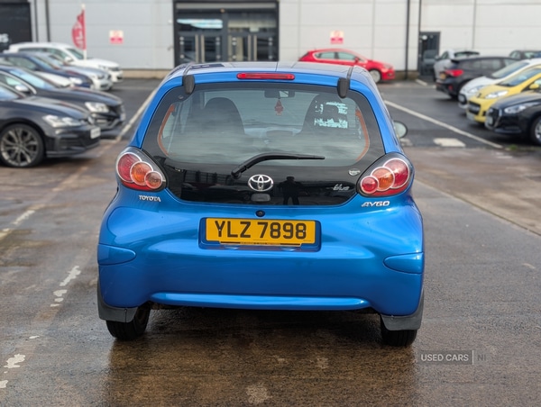 Used Toyota AYGO 2010 for sale - 77469665: Photo 6