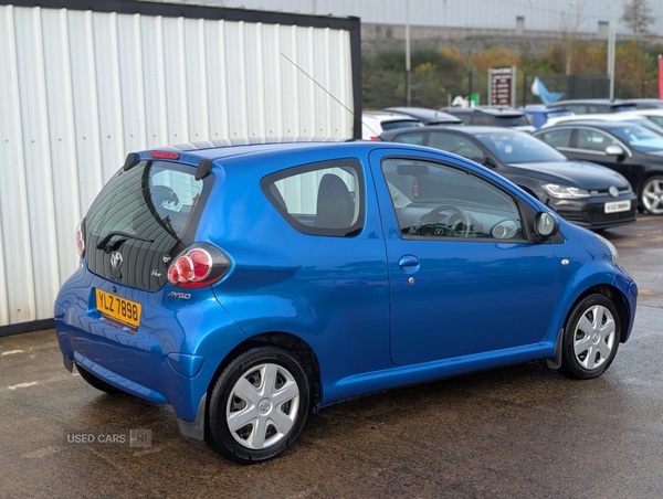 Used Toyota AYGO 2010 for sale - 77469665: Photo 7