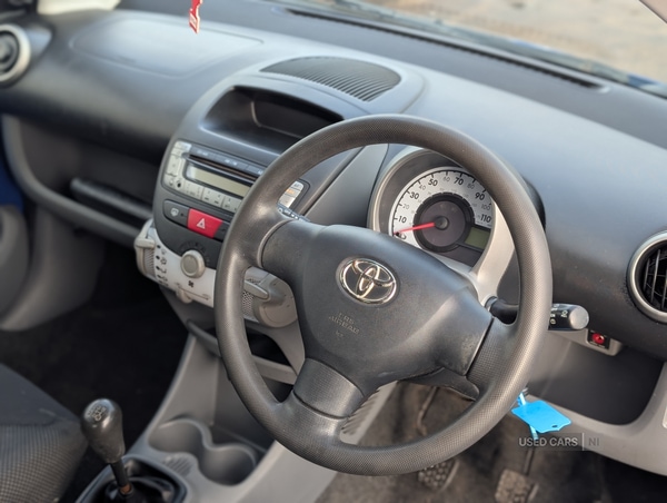 Used Toyota AYGO 2010 for sale - 77469665: Photo 8