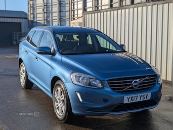 Used Volvo XC60 2017 for sale - 76937015: Photo