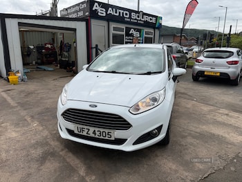 Used Ford Fiesta 2014 for sale - 79086046: Photo
