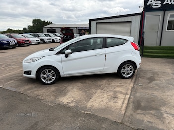 Used Ford Fiesta 2014 for sale - 79086046: Photo