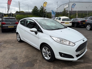 Used Ford Fiesta 2014 for sale - 79086046: Photo