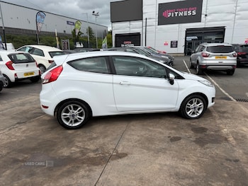 Used Ford Fiesta 2014 for sale - 79086046: Photo