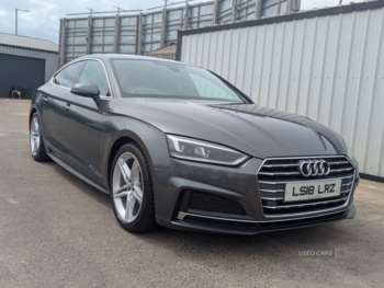 2018 - 2.0 TDI S Line 5dr S Tronic