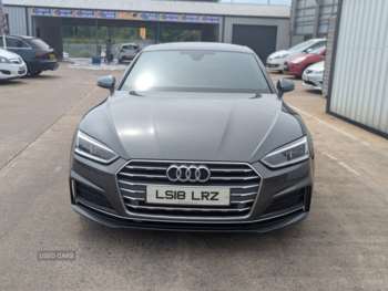 Used Audi A5 2018 for sale - 74752268: Photo