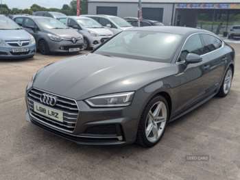 Used Audi A5 2018 for sale - 74752268: Photo