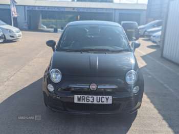 Used Fiat 500 2013 for sale - 74426213: Photo