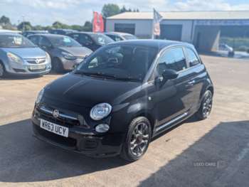 Used Fiat 500 2013 for sale - 74426213: Photo