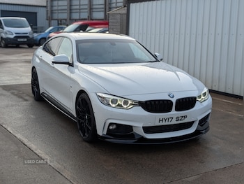 Used BMW 4 Series 2017 for sale - 77893286: Photo