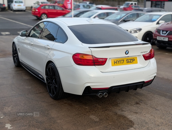 Used BMW 4 Series 2017 for sale - 77893286: Photo 5