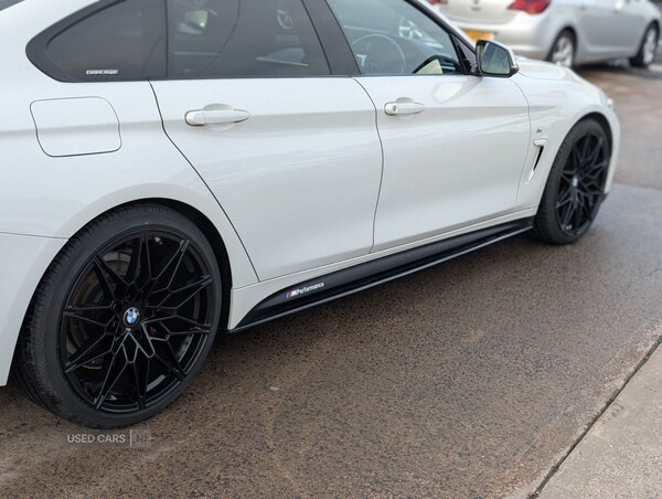 Used BMW 4 Series 2017 for sale - 77893286: Photo 8