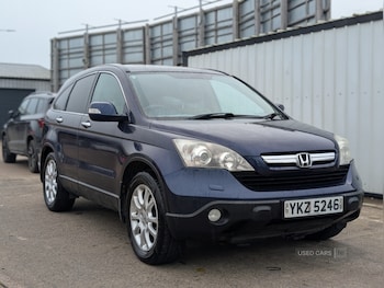 Used Honda CR-V 2007 for sale - 76419464: Photo