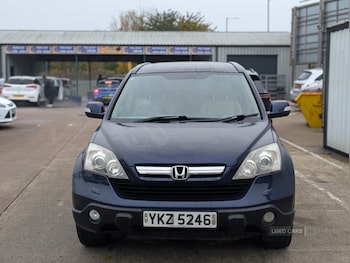 Used Honda CR-V 2007 for sale - 76419464: Photo