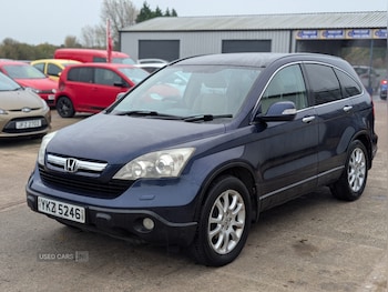 Used Honda CR-V 2007 for sale - 76419464: Photo