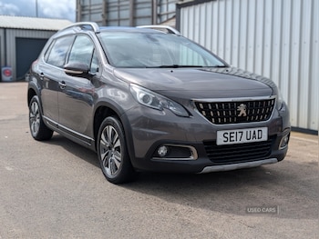 Used Peugeot 2008 2017 for sale - 75757882: Photo