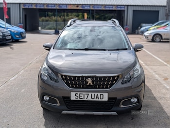 Used Peugeot 2008 2017 for sale - 75757882: Photo