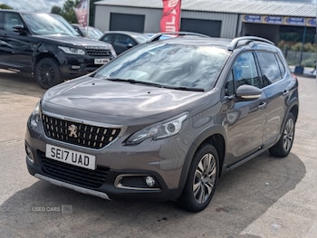 Used Peugeot 2008 2017 for sale - 75757882: Photo