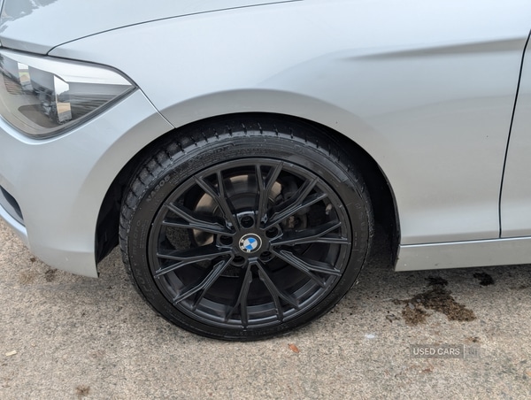 Used BMW 1 Series 2015 for sale - 77176004: Photo 10