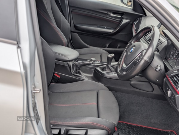 Used BMW 1 Series 2015 for sale - 77176004: Photo 13