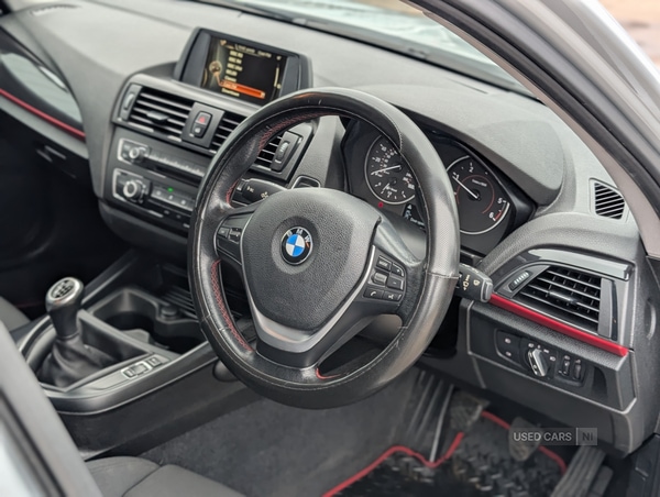 Used BMW 1 Series 2015 for sale - 77176004: Photo 14