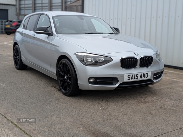 Used BMW 1 Series 2015 for sale - 77176004: Photo 2