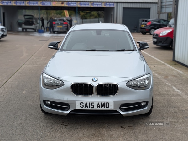 Used BMW 1 Series 2015 for sale - 77176004: Photo 3
