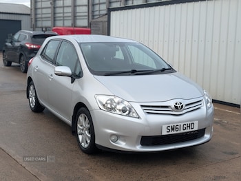 Toyota Auris feature image