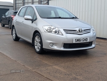Used Toyota Auris 2012 for sale - 77176045: Photo