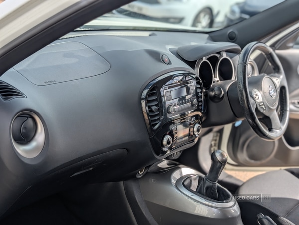 Used Nissan Juke 2012 for sale - 76608819: Photo 10