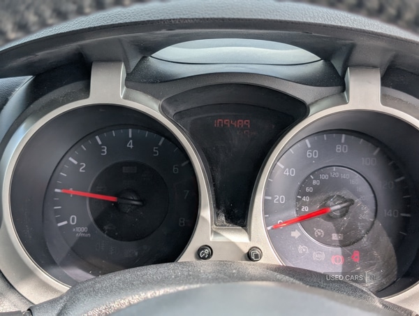 Used Nissan Juke 2012 for sale - 76608819: Photo 11