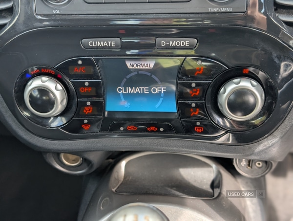 Used Nissan Juke 2012 for sale - 76608819: Photo 12