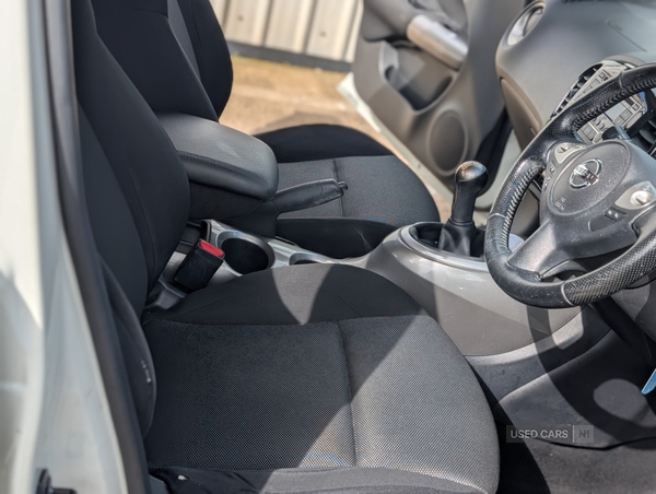 Used Nissan Juke 2012 for sale - 76608819: Photo 16