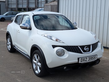 Nissan - Juke