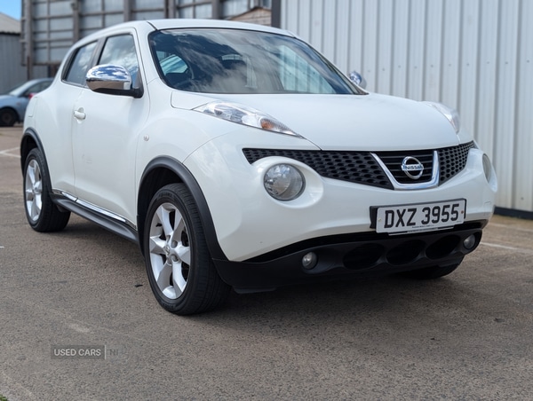 Used Nissan Juke 2012 for sale - 76608819: Photo 2